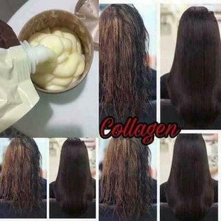 Kem Ủ Tóc Collagen gói 500ml