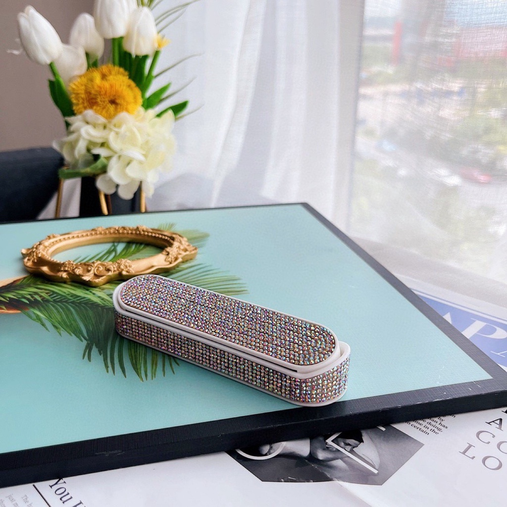 [Giá Hủy Diệt] Bảng số điện thoại ô tô đính đá đủ màu | BigBuy360 - bigbuy360.vn