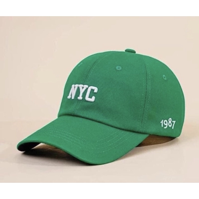 mũ NYC 1987
