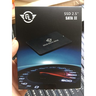 SSD GLOWAY 120Gb BẢO HÀNH CHÍNH HÃNG 36 THÁNG