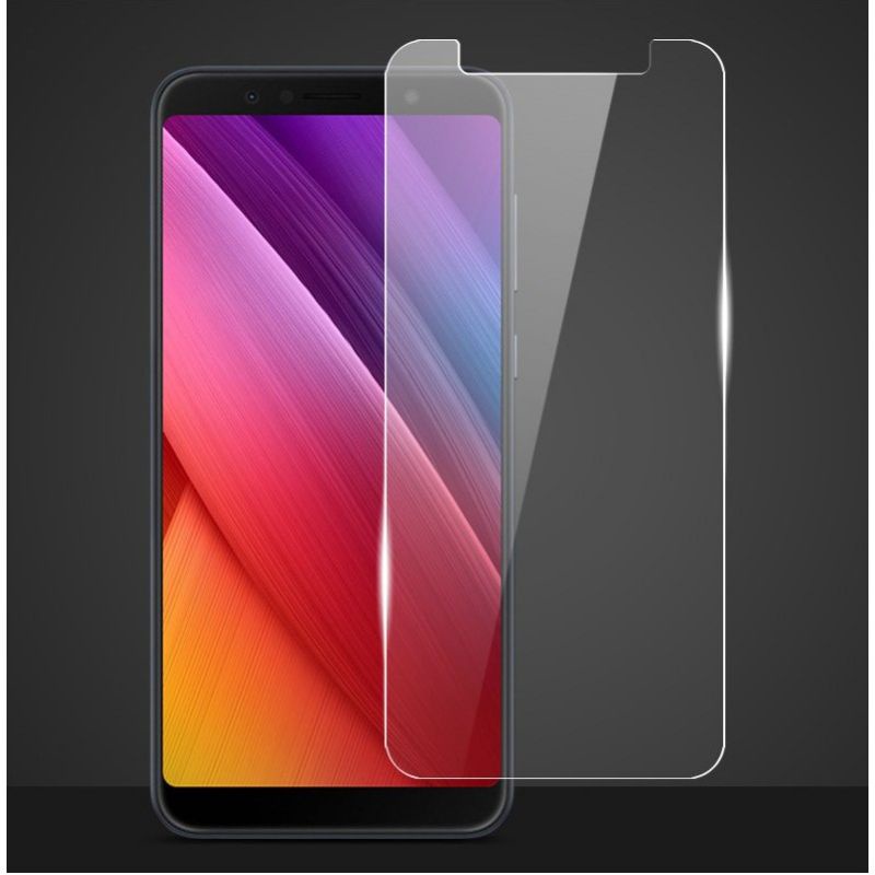 Kính cường lực Asus Zenfone Max Pro M1 - ZB601KL / ZB602KL (trong suốt)