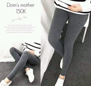 Quần Legging bầu lót lông chất đẹp