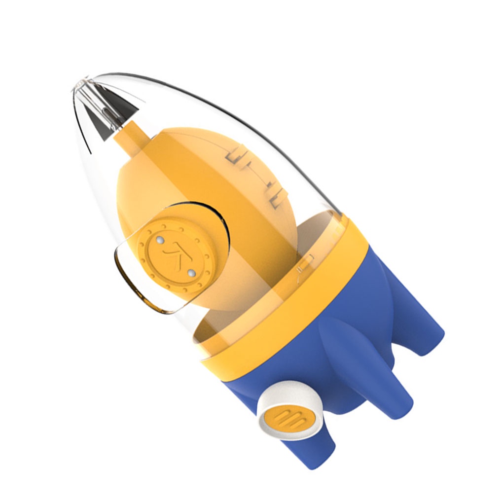 [Choosewho1] Egg Scrambler Egg White Yolk Manual Mixer Albumen Blender Kitchen ABS Plastic Cooking Tool