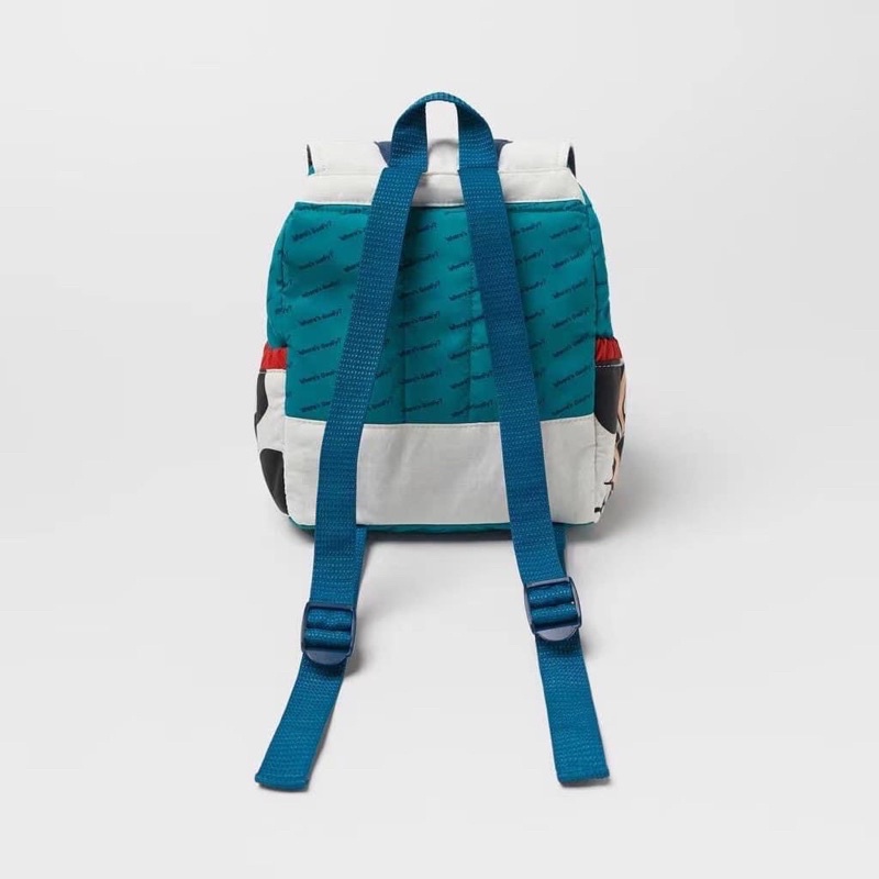 Balo Cat.h ki.ds xuất mẫu mới siêu đẹp KT 19 x 23x 7 cm