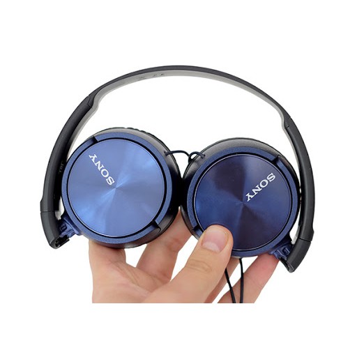 Tai nghe Sony MDR-ZX310AP choàng đầu có micro