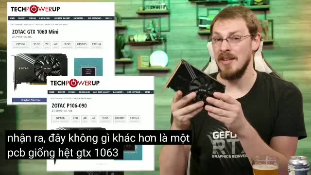 Card màn hình gtx1060 chiến game, VGA phiên bản đào coin P106-90 TẶNG KEO TẢN NHIỆT | BigBuy360 - bigbuy360.vn