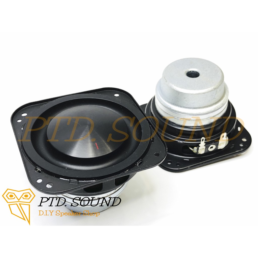 Loa Bass Sub tháo Devialet 3 inch 4 ohm 50w