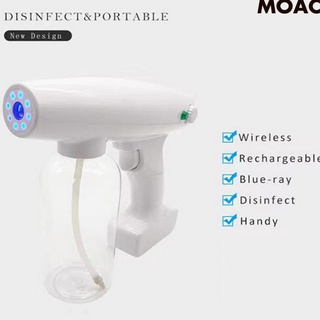 Máy phun sương nano 500ml tiện dụng cho gia đình / văn phòng