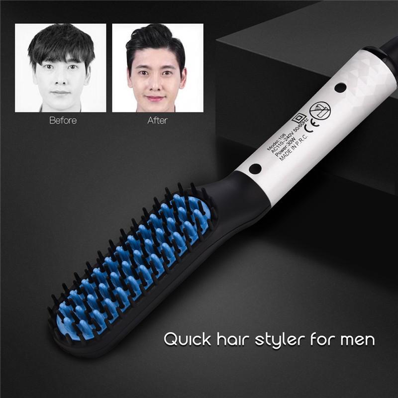 Lược điện CkeyiN chải thẳng tóc
