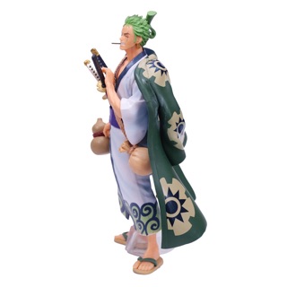 [Kadic] Mô hình Roronoa Zoro Wano One piece