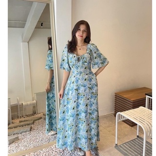 Đầm tay loa rút ngực