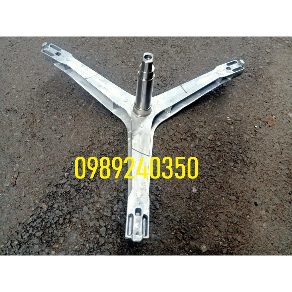 Trục càng ba chạc máy giặt Samsung 7,5kg WW 75K5210 YW hàng hãng