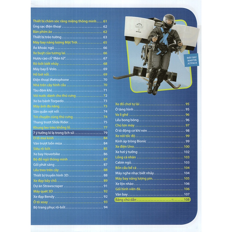 Sách - 125 Phát Minh Độc Đáo