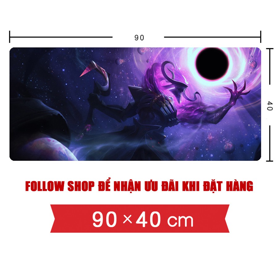 [HÀNG ORDER] LÓT CHUỘT THRESH, PAD GAME LOL (NHIỀU MẪU)