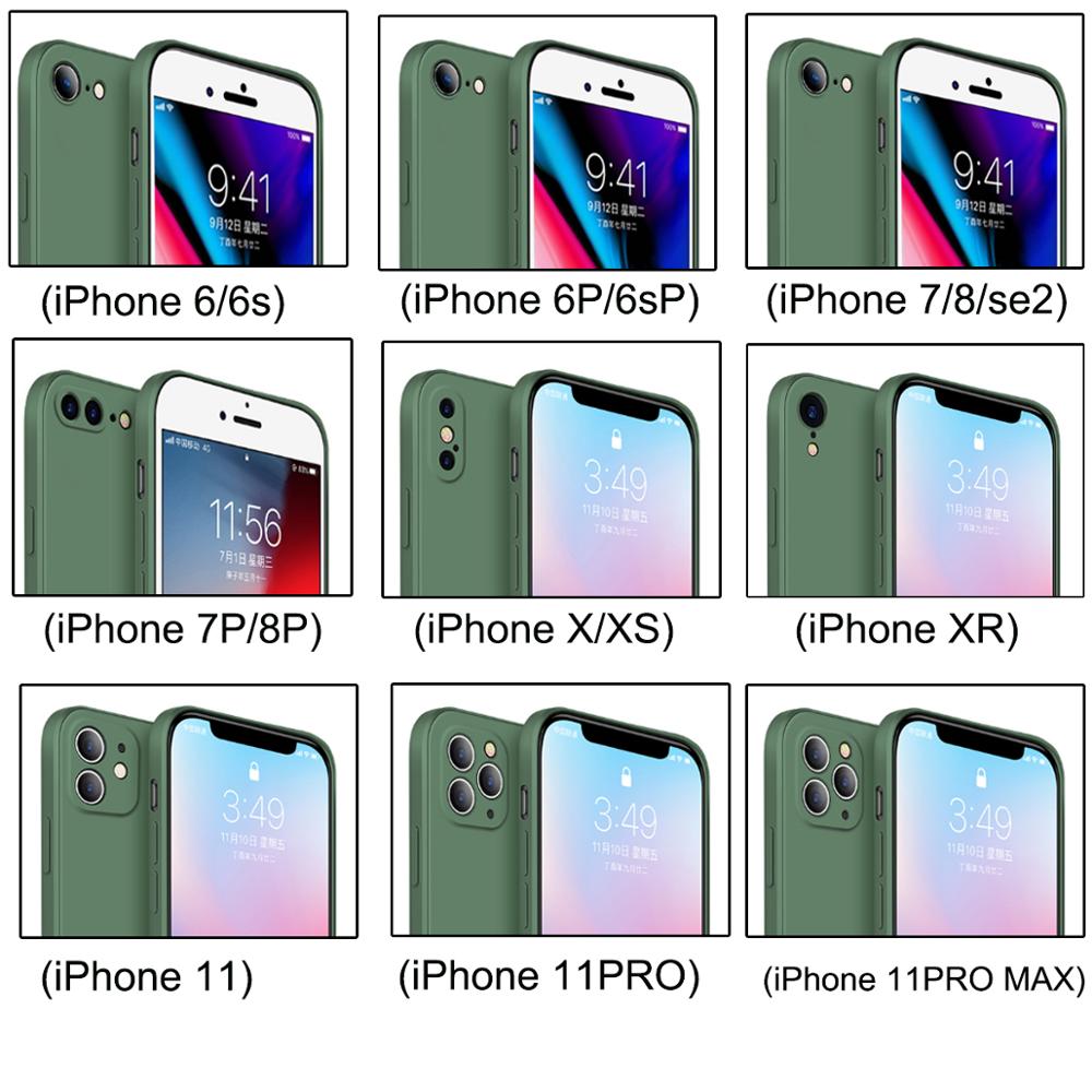 Ốp điện thoại silicone có nhẫn đỡ nam châm gắn trên xe hơi cho IPHONE 11 PRO XS MAX XR X XS 7 8 PLUS SE 2 2020