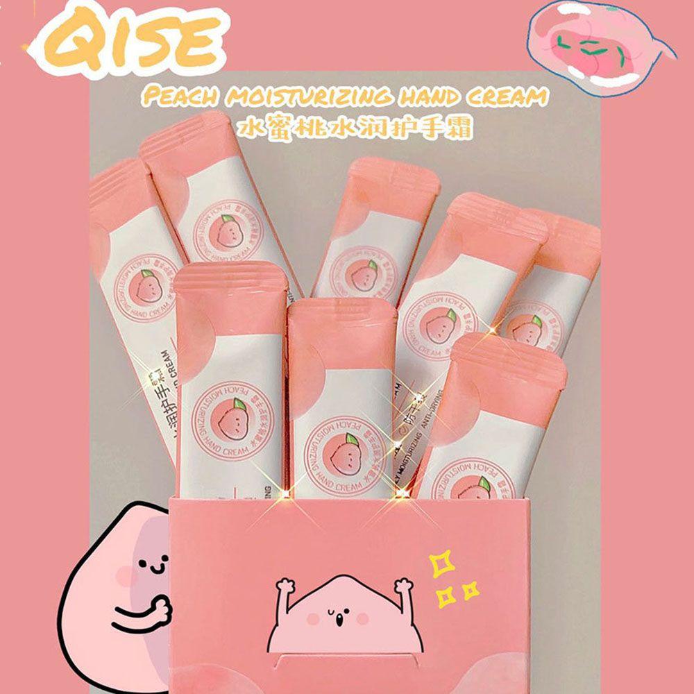 DIACHAVN Hộp 20 Gói Kem Dưỡng Ẩm Da Tay Chống Khô Chống Dính