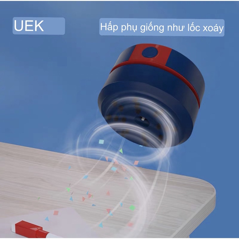 Hút Bụi UEK (sạc điện)