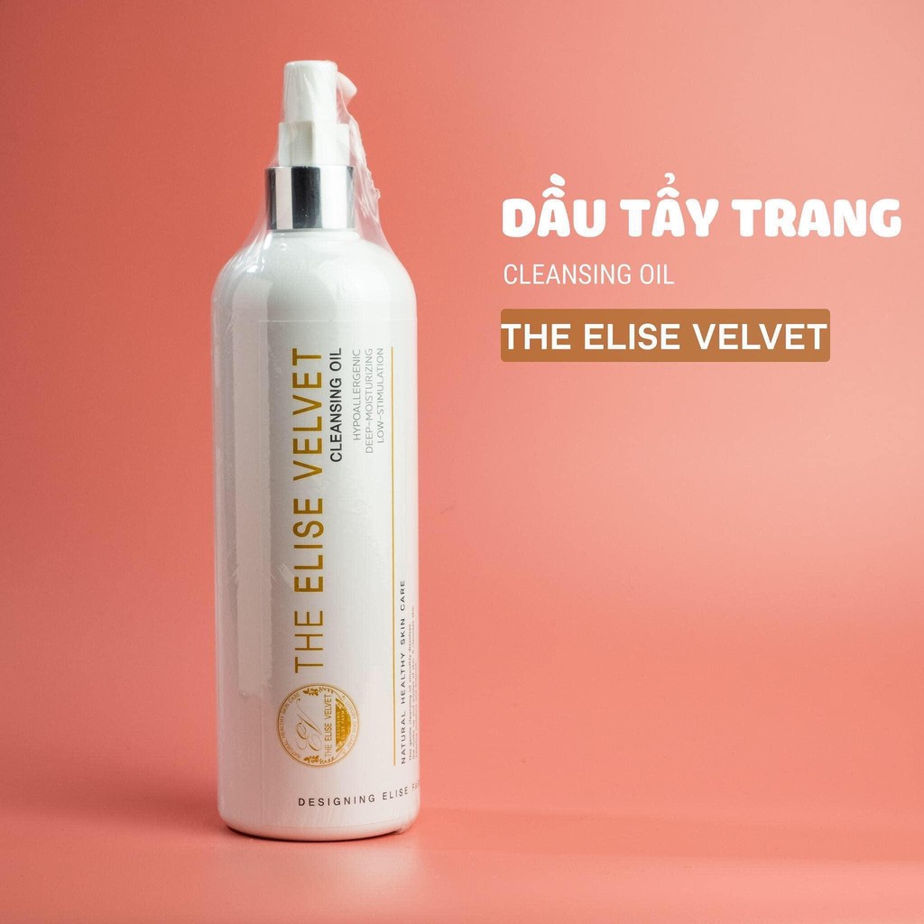 Dầu tẩy trang Lindaay 500ml