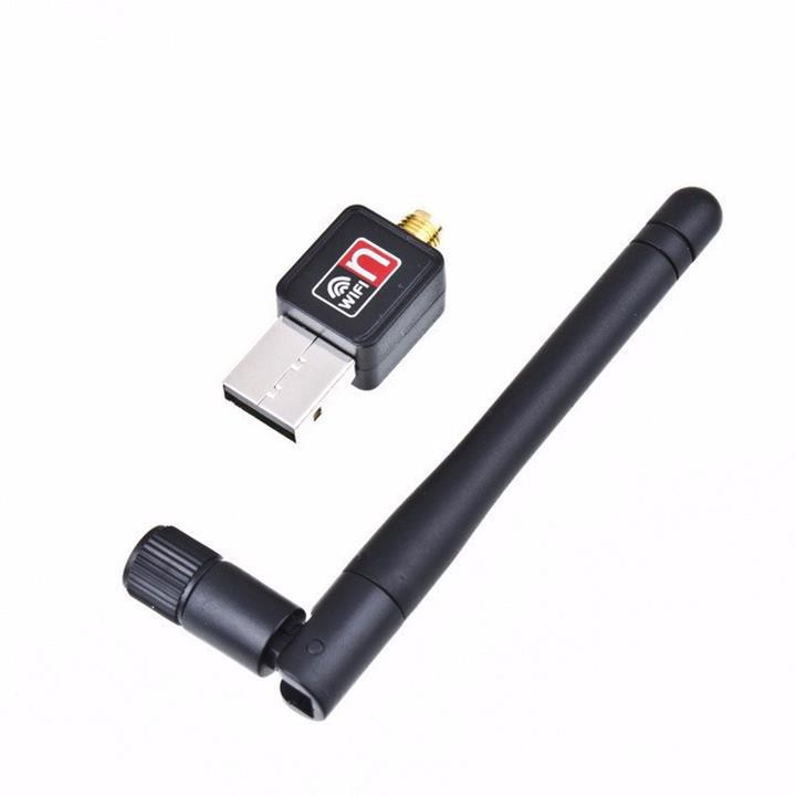 USB Thu Wifi - USB thu Wifi 802.11n Cho Máy Bàn Cón Anten