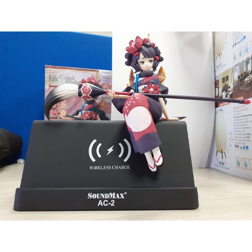 Loa Bluetooth Soundmax AC2/2.0 Hàng chính hãng