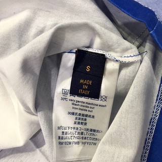 Áo thun cao cấp nhập khẩu in mây