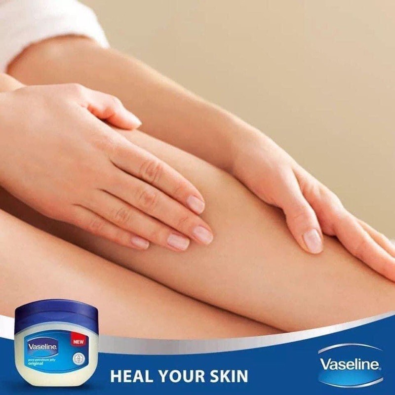 KEM DƯỠNG ẨM, PHỤC HỒI DA VASELINE - USA (50ml) -Hàng Chính Hãng