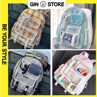 Balo Degrey họa tiết chữ và TieDye Backpack Local Brand - GIN STORE