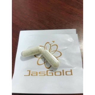 Trà giảm cân JasGold.