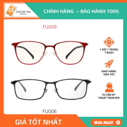 Mắt kính chống ánh sáng xanh TS Xiaomi FU006/ FU009 .