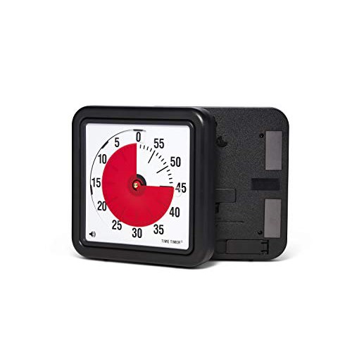 Đồng hồ hẹn quản lý thời gian Time Timer  cho trẻ và lớp học full box