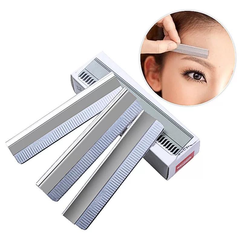 Bộ 10 Dao Cạo Chân Mày Special - Dao tỉa lông mày chuyên nghiệp