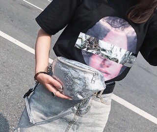 🌟🌟🌟 túi chéo lóng lánh sequin 🌟🌟🌟