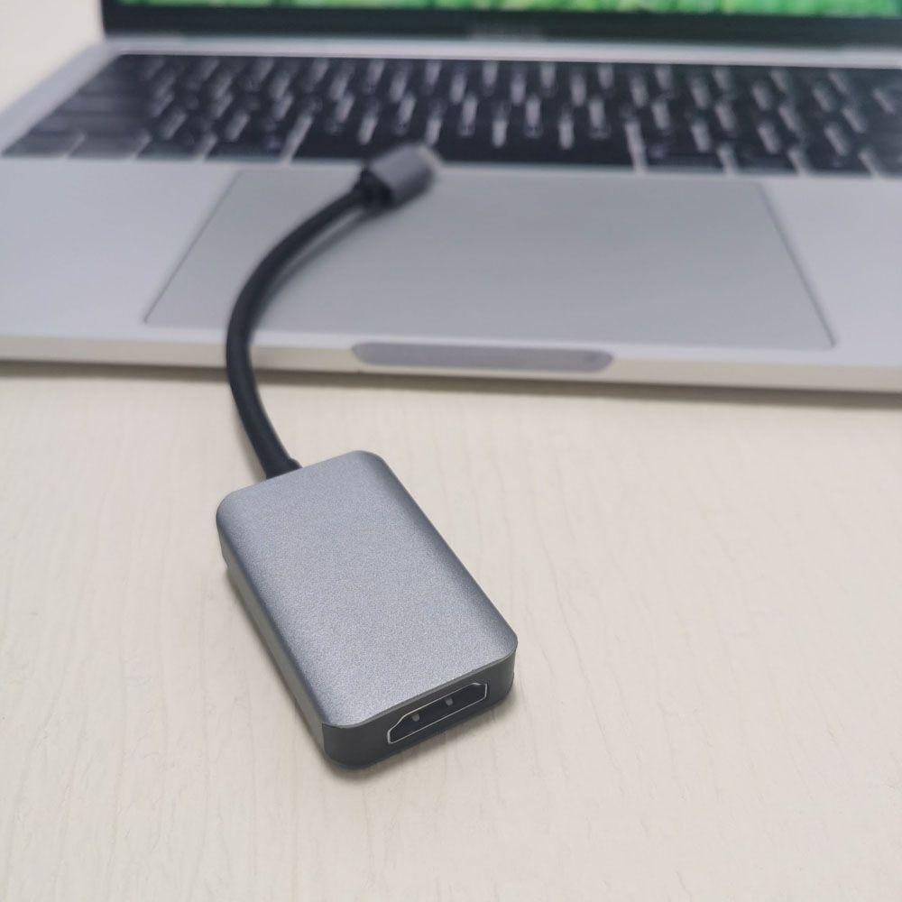 Giắc Chuyển Đổi 4K HDMI Sang HDMI-C Cho PC HD TV