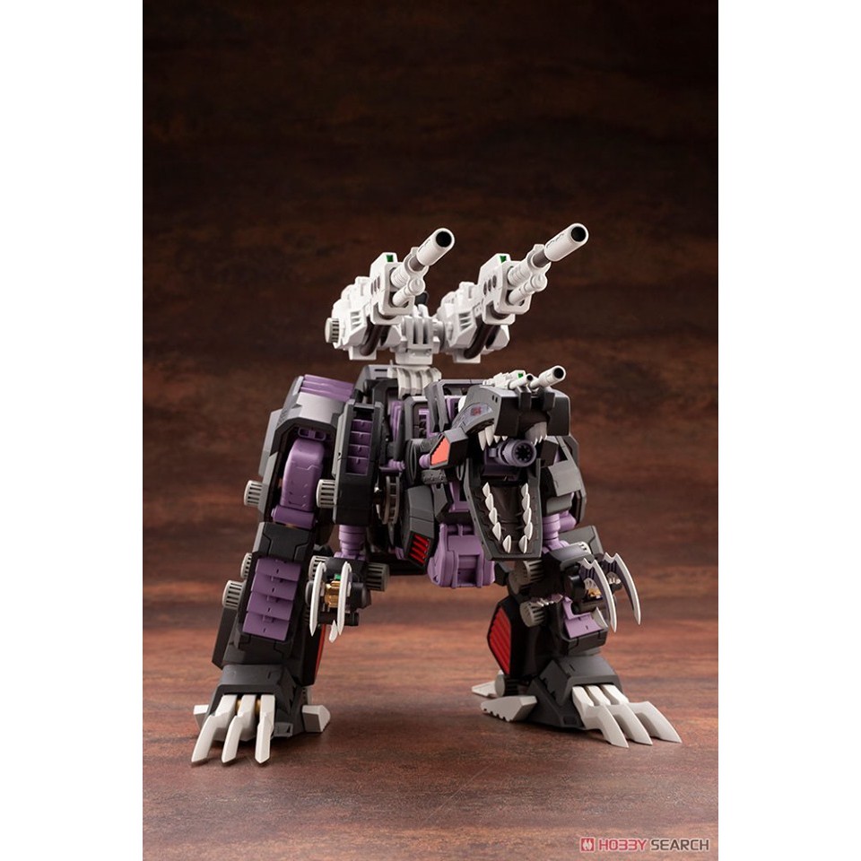 Mô Hình Zoids HMM Geno Saurer