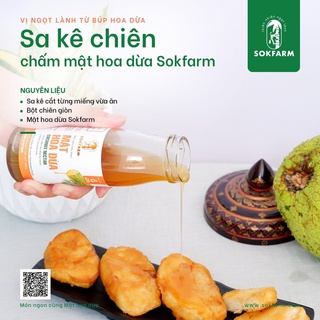 Mật hoa dừa cô đặc 250g