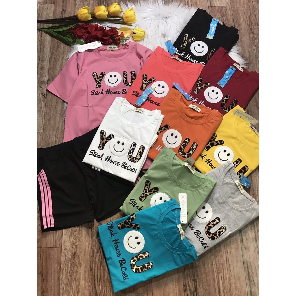 SET BỘ ĐÙI SIÊU CUTE