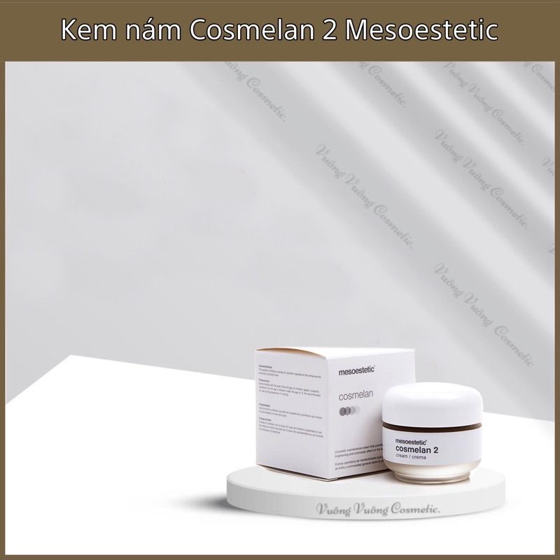 Kem nám Cosmelan 2 Mesoestetic