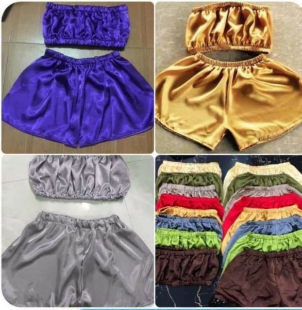 Bộ phi lụa tắm trắng spa | BigBuy360 - bigbuy360.vn