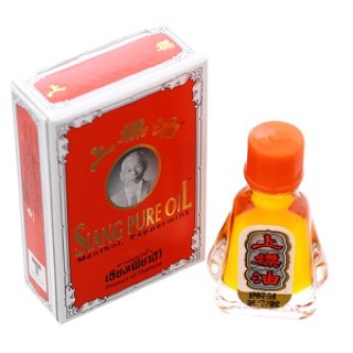 Dầu nước đỏ ông già thái lan Siang pure oil