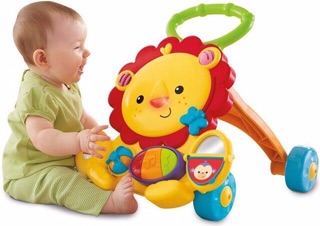 Xe tập đi Lion walker