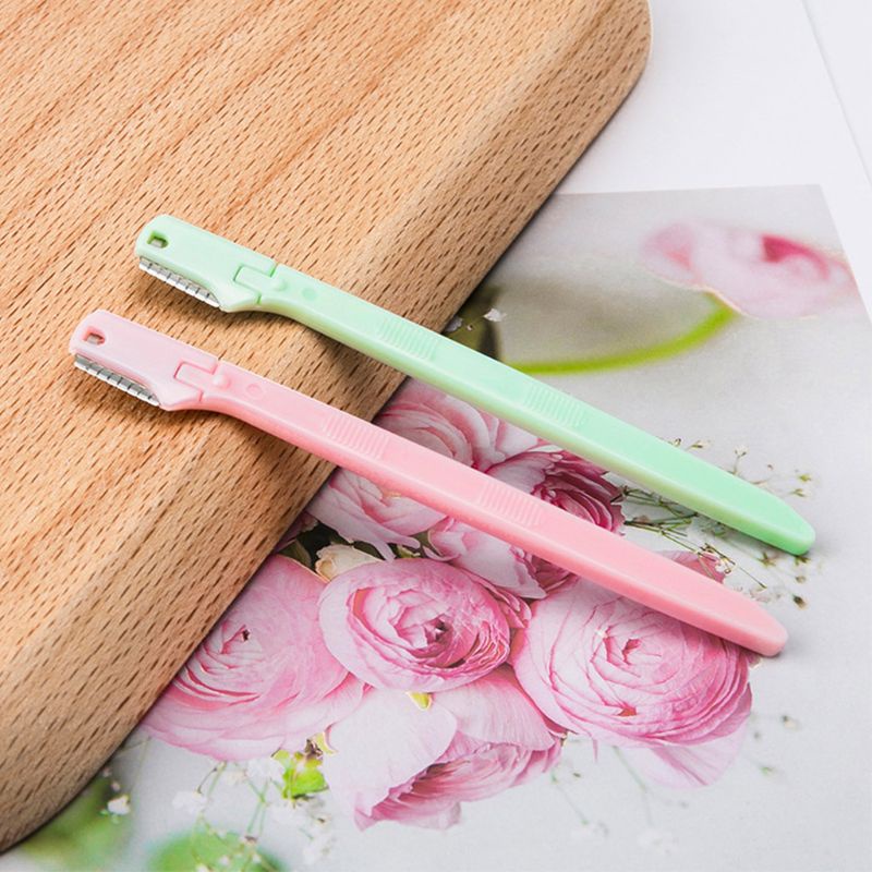 Dao Cạo Định Hình Lông Mày YOUYO Tiện Dụng Cho Nữ