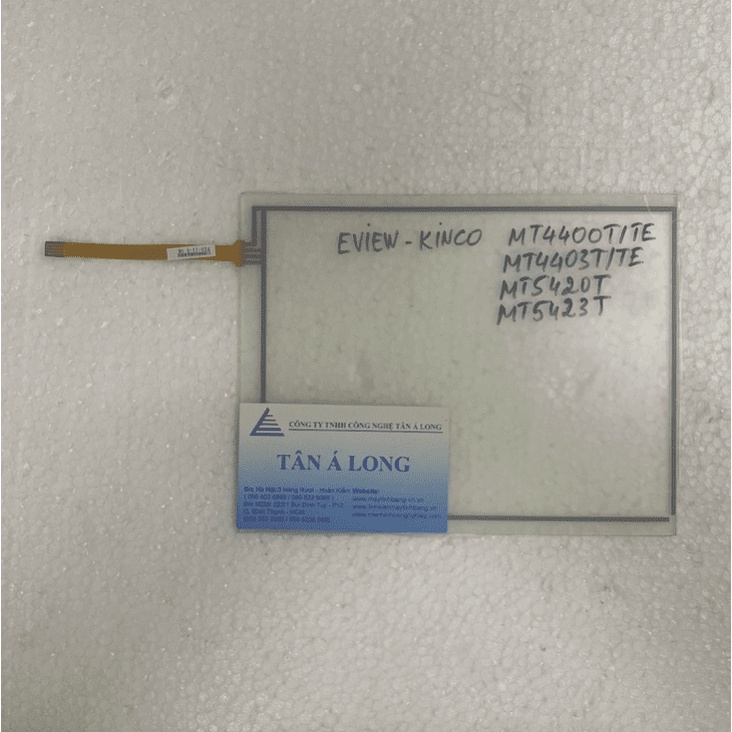 Tấm cảm ứng công nghiệp 8.0 inch EVIEW-Kinco MT4400T/ MT4403T/ MT5420T/ MT5423T