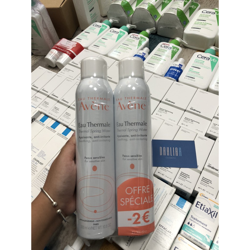 Xịt khoáng Avene (đủ size) Kèm Ảnh Thật | BigBuy360 - bigbuy360.vn