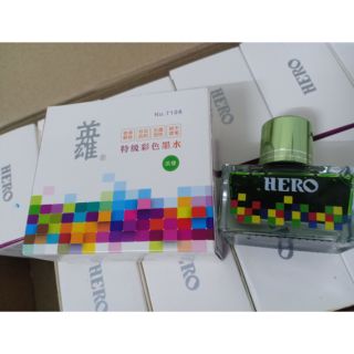 Combo bút, mực