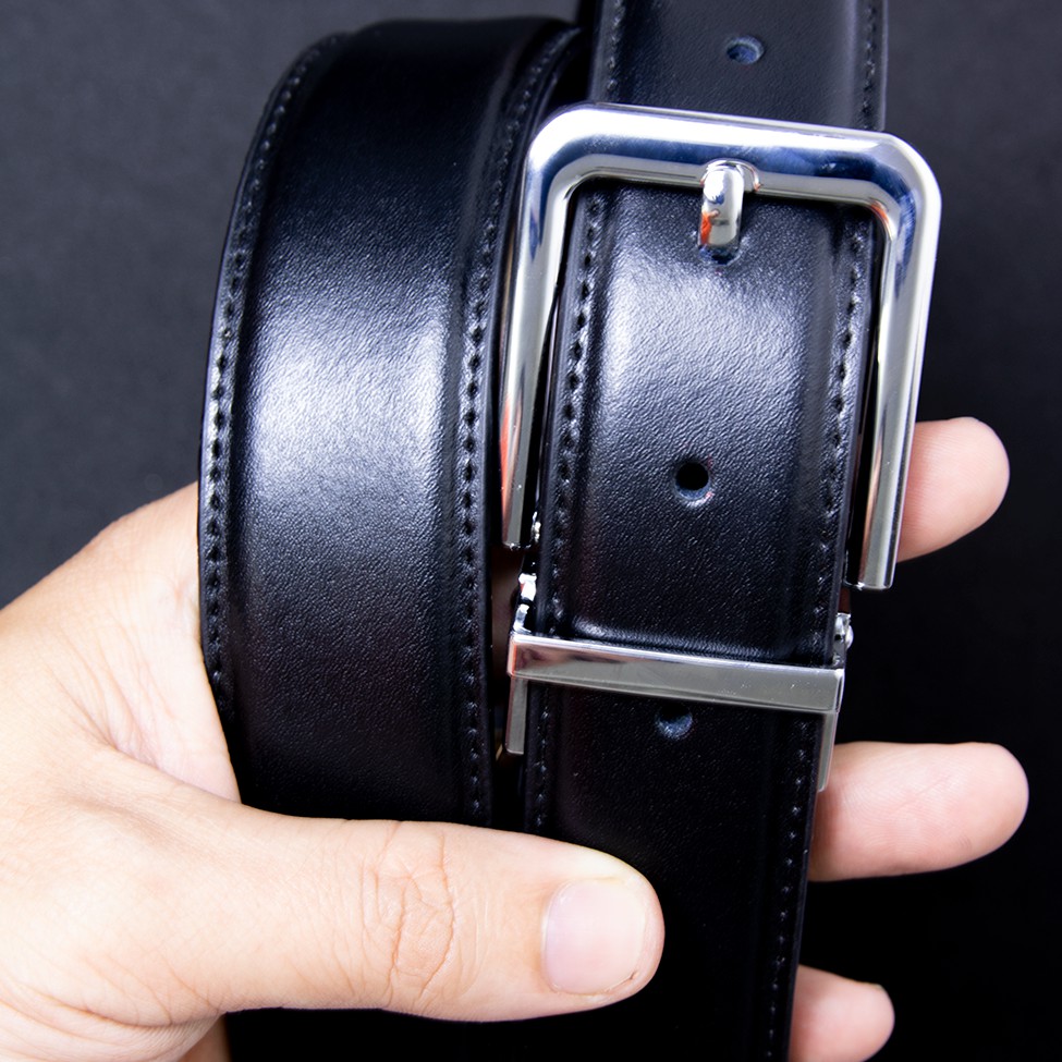 Mặt khóa thắt lưng cao cấp không rỉ - Đầu khóa Kim bản 3.5 cm