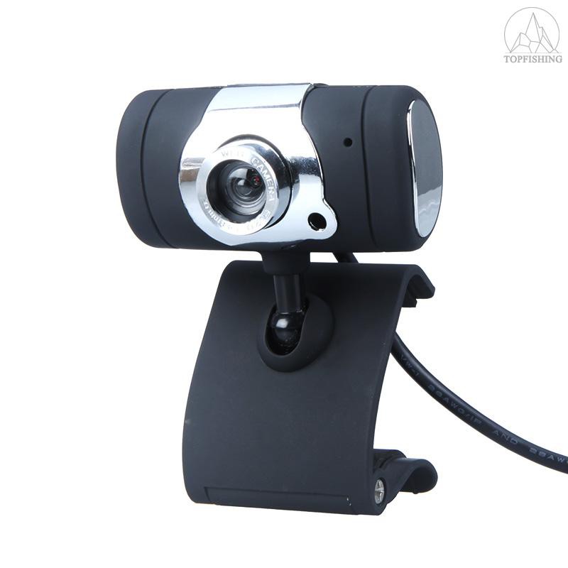 Readystock Webcam Usb 2.0 50.0m Hd Kèm Mic Cho Máy Tính Laptop | BigBuy360 - bigbuy360.vn