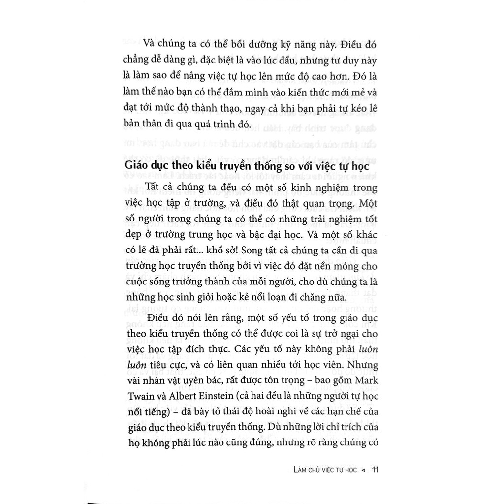 Sách kỹ năng sống - Làm Chủ Việc Tự Học - The Science of Self-Learning