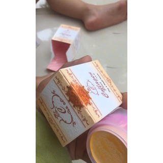 Trọn bộ kem collagen 701 plus vit e tem đỏ