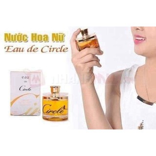 NƯỚC HOA CAO CẤP CIRCLE