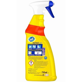 DUNG DỊCH TẨY RỬA BIFF BAD TOTAL